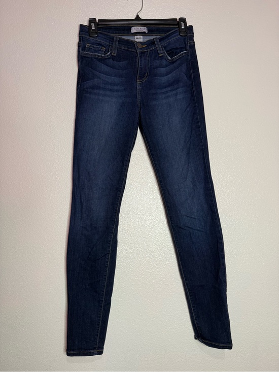 Judy Blue Denim - JUDY BLUE Dark Wash Skinny Jeans Sz 9/29